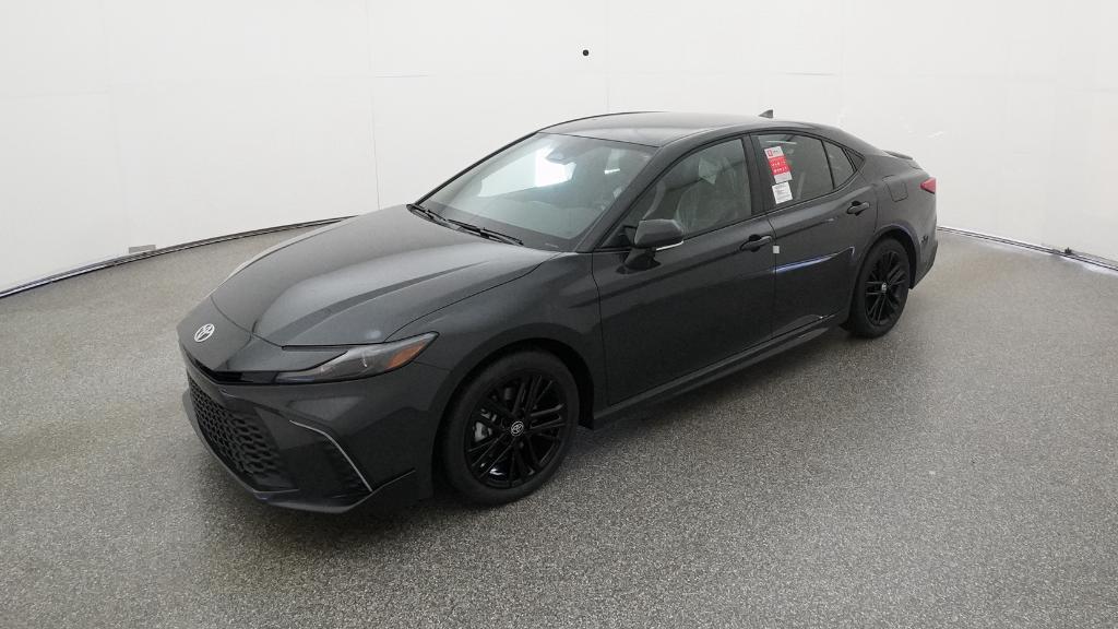 new 2026 Toyota Camry car, priced at $35,315