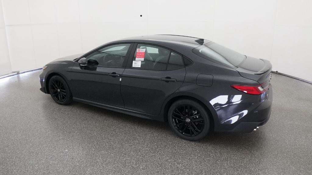 new 2026 Toyota Camry car, priced at $35,315