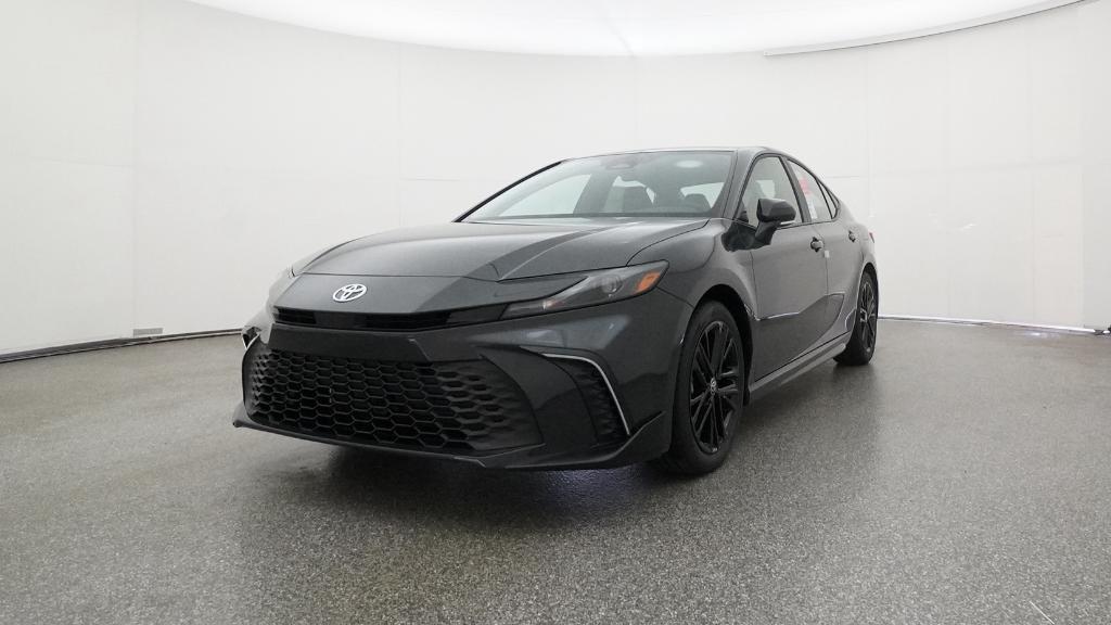new 2026 Toyota Camry car, priced at $35,315
