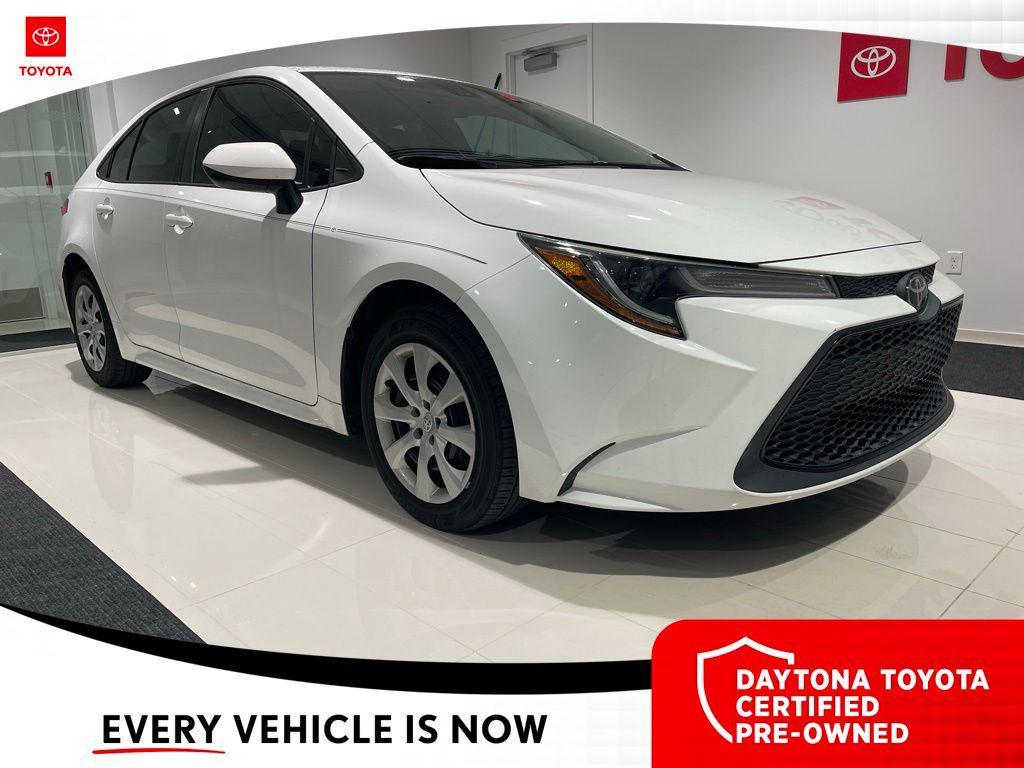 used 2022 Toyota Corolla car, priced at $19,700