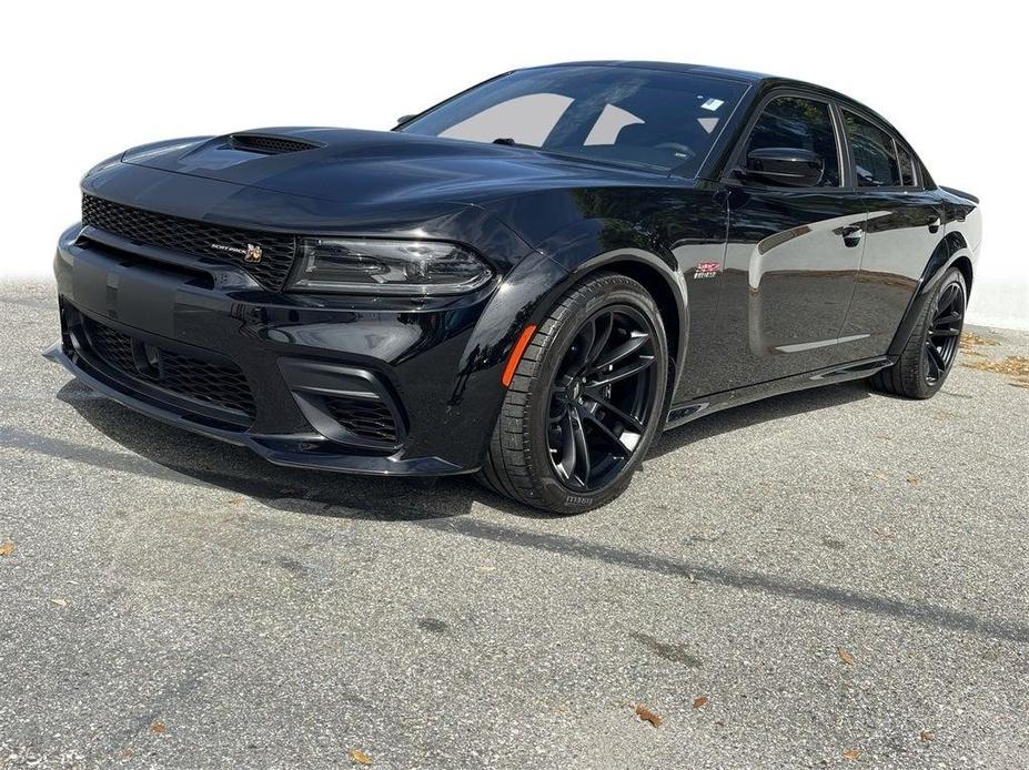 used 2023 Dodge Charger car, priced at $59,411