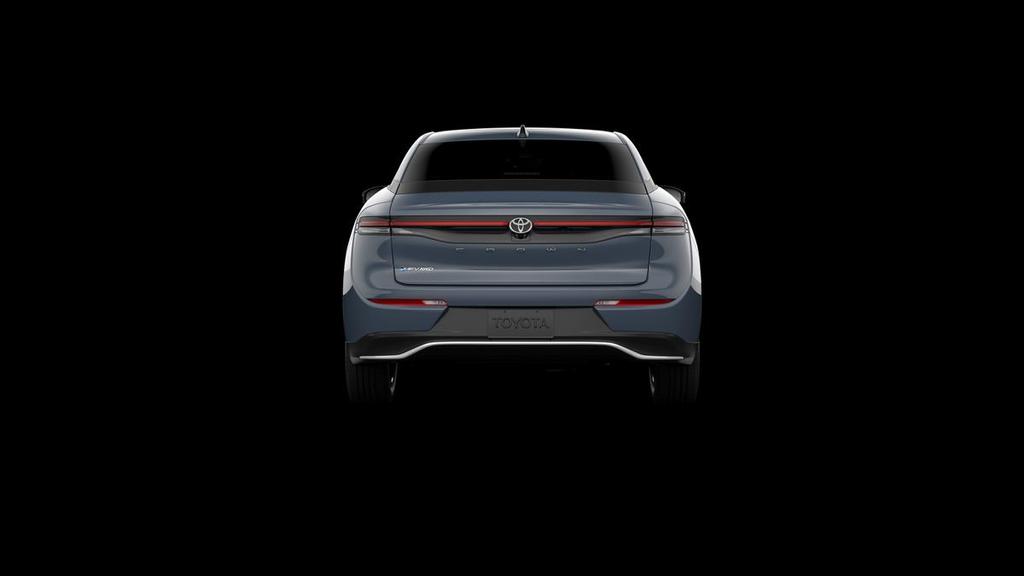 new 2026 Toyota Crown car, priced at $43,756