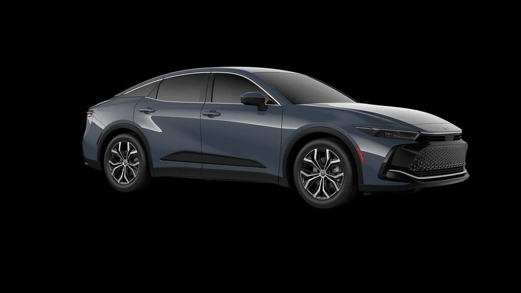 new 2026 Toyota Crown car, priced at $43,756