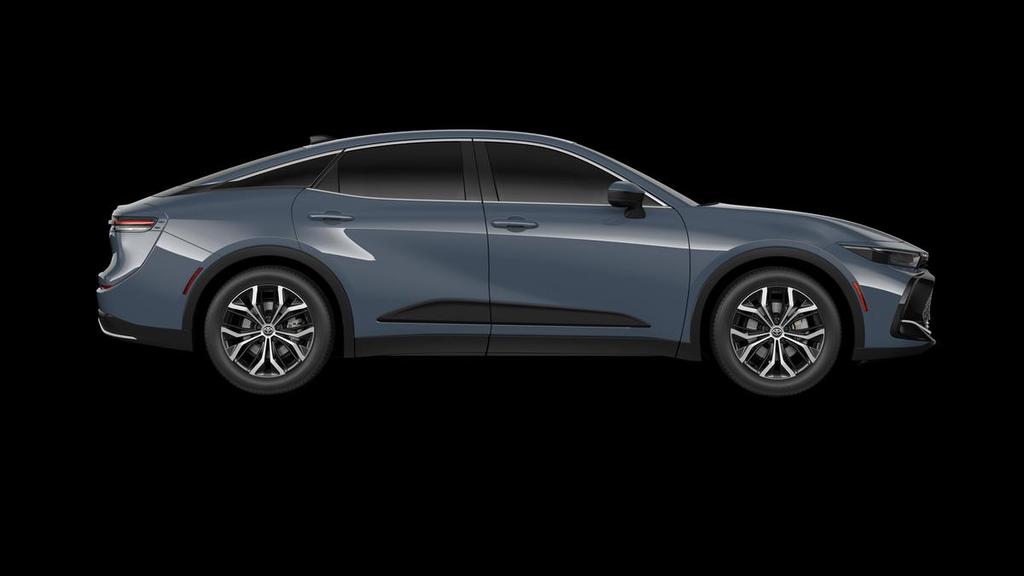 new 2026 Toyota Crown car, priced at $43,756