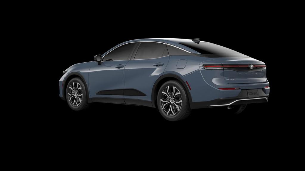 new 2026 Toyota Crown car, priced at $43,756