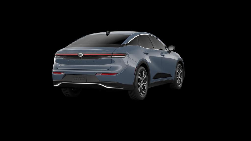new 2026 Toyota Crown car, priced at $43,756