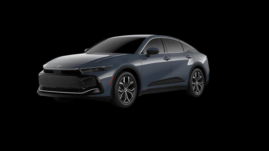 new 2026 Toyota Crown car, priced at $43,756