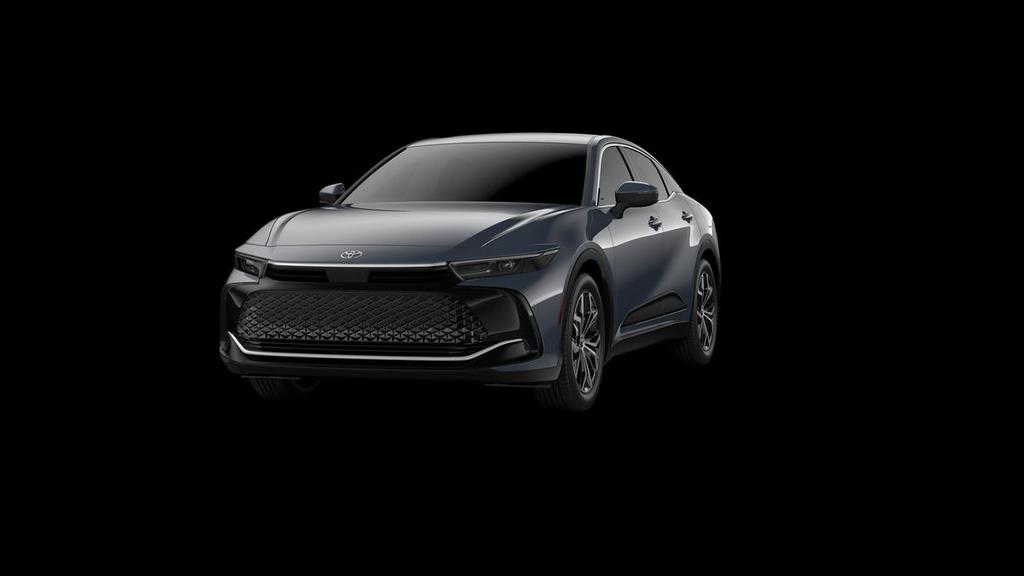new 2026 Toyota Crown car, priced at $43,756