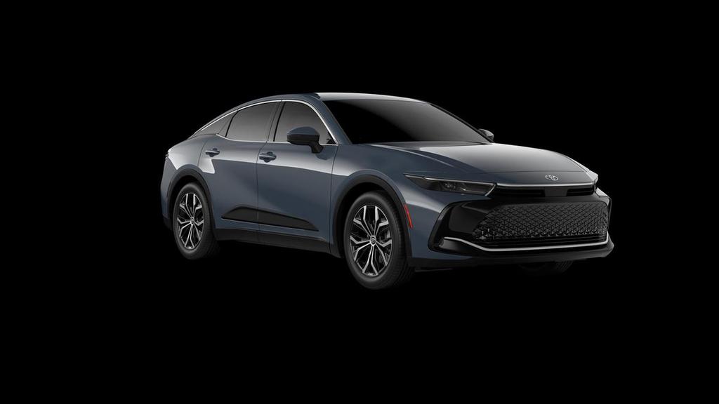 new 2026 Toyota Crown car, priced at $43,756