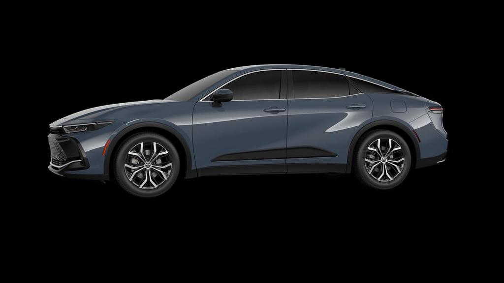 new 2026 Toyota Crown car, priced at $43,756