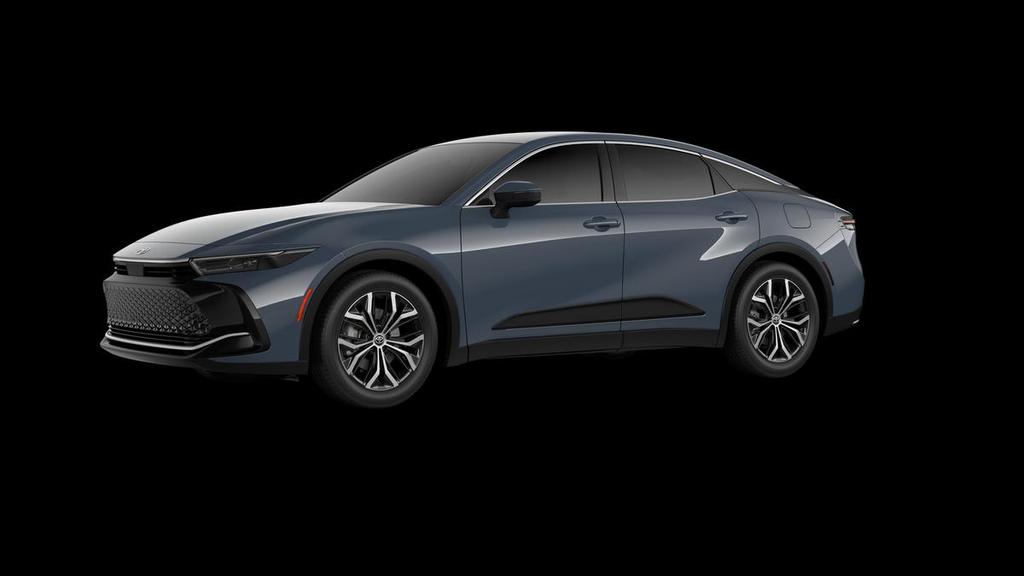 new 2026 Toyota Crown car, priced at $43,756