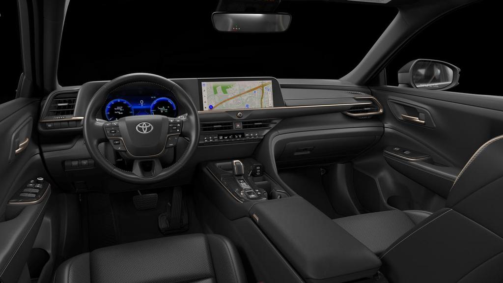 new 2026 Toyota Crown car, priced at $43,756