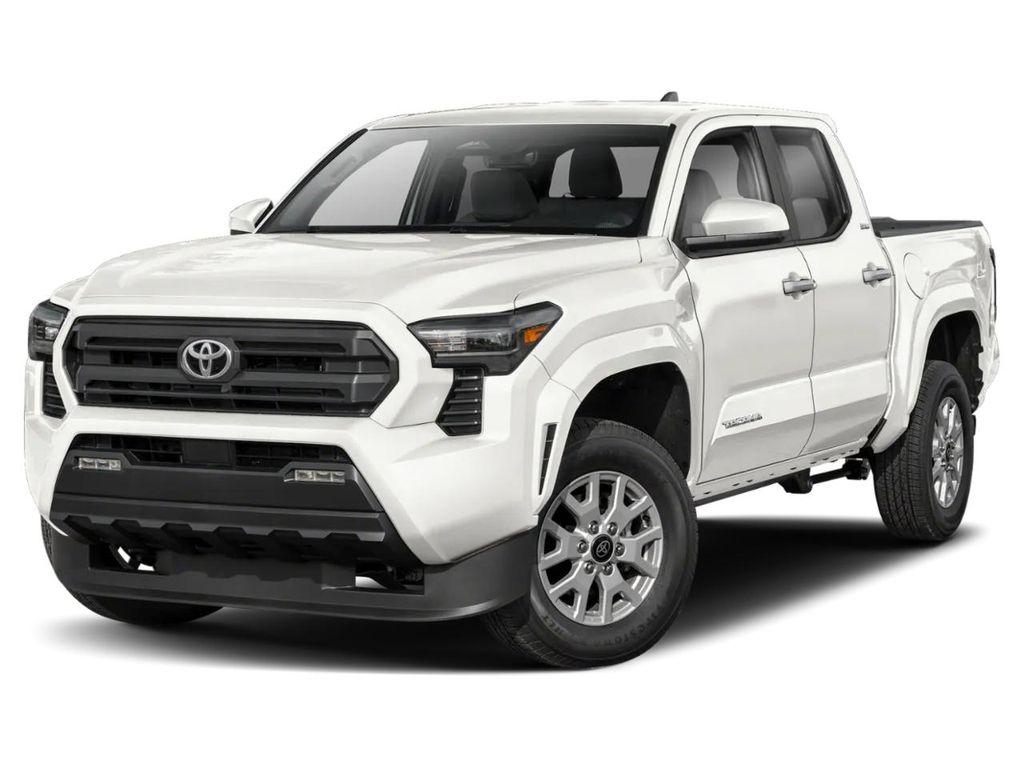 new 2025 Toyota Tacoma car, priced at $48,024