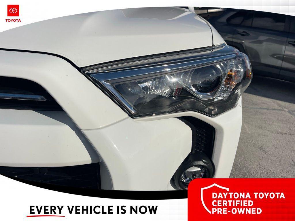 used 2023 Toyota 4Runner car, priced at $40,900