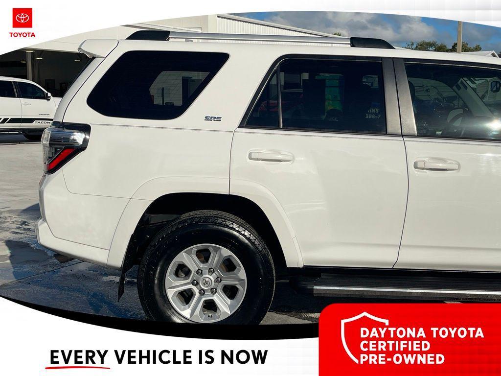 used 2023 Toyota 4Runner car, priced at $40,900