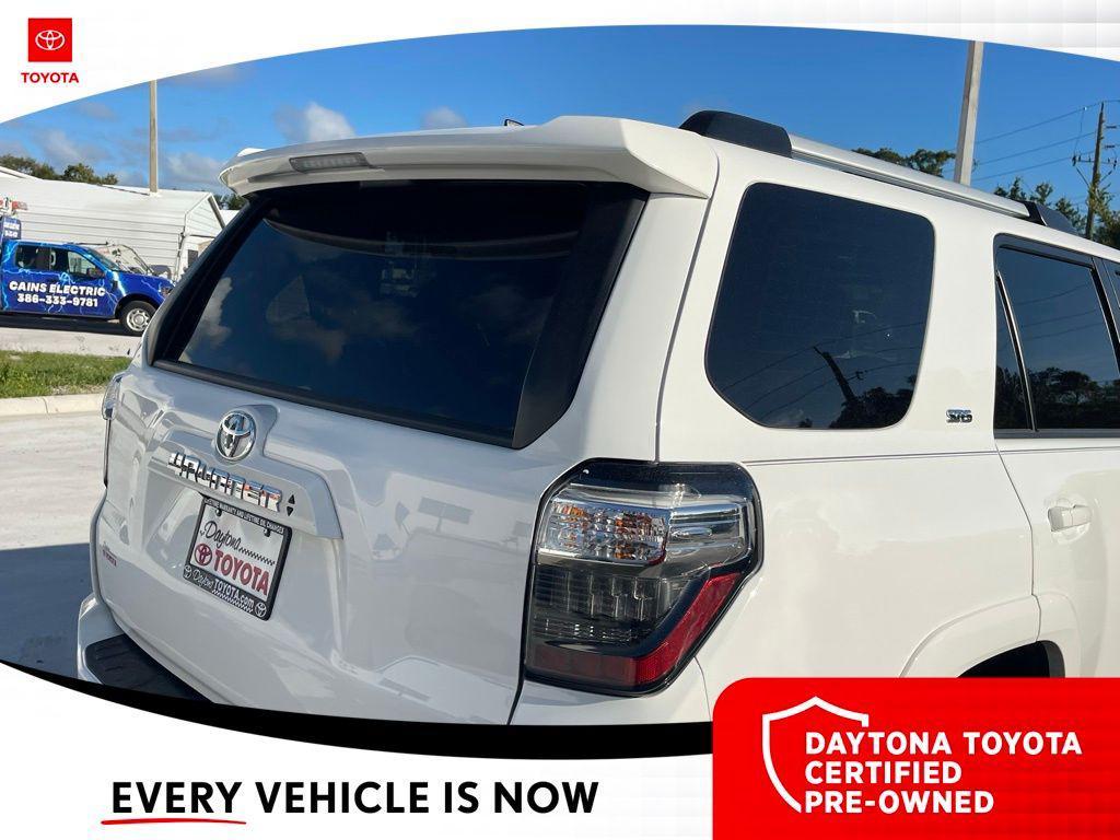 used 2023 Toyota 4Runner car, priced at $40,900