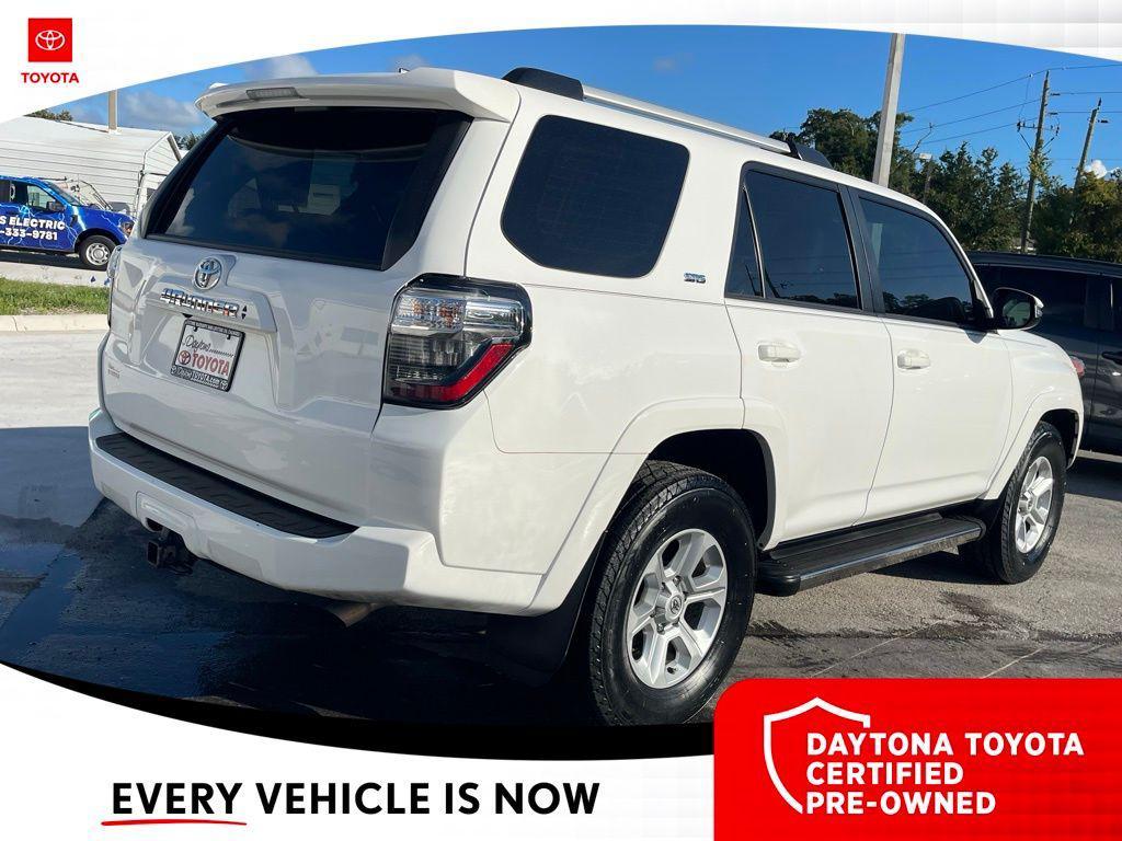 used 2023 Toyota 4Runner car, priced at $40,900