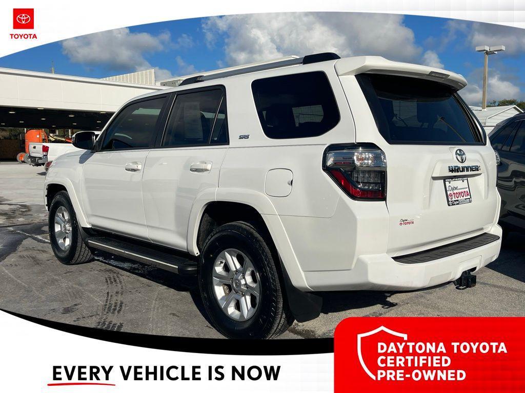 used 2023 Toyota 4Runner car, priced at $40,900
