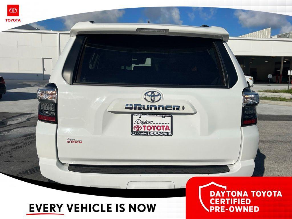 used 2023 Toyota 4Runner car, priced at $40,900