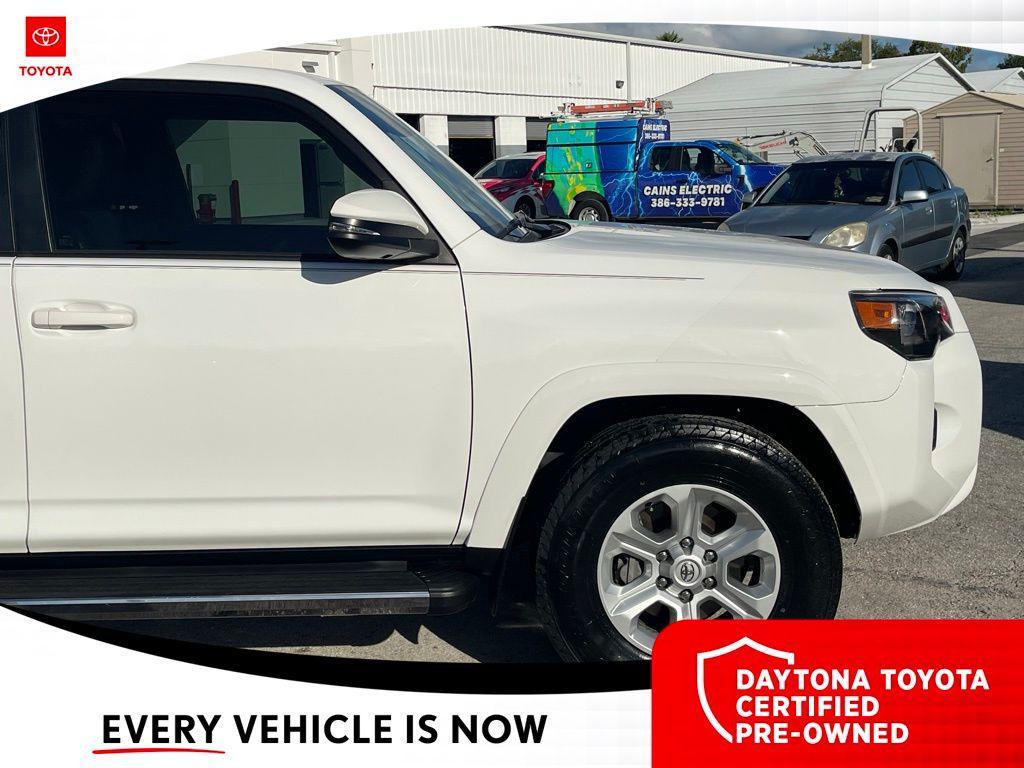 used 2023 Toyota 4Runner car, priced at $40,900