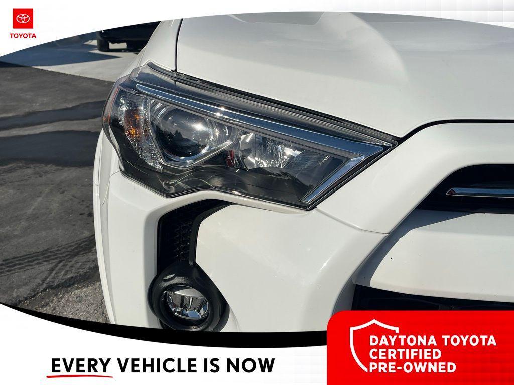 used 2023 Toyota 4Runner car, priced at $40,900