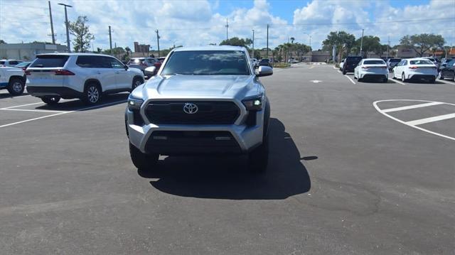 new 2024 Toyota Tacoma car, priced at $47,594