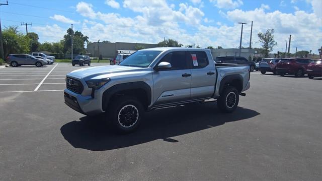 new 2024 Toyota Tacoma car, priced at $47,594