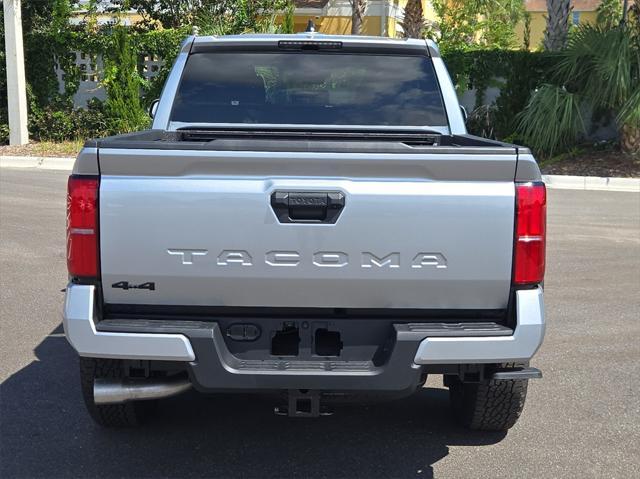 new 2024 Toyota Tacoma car, priced at $47,594