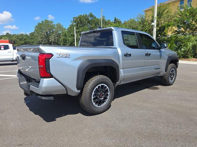 new 2024 Toyota Tacoma car, priced at $47,594