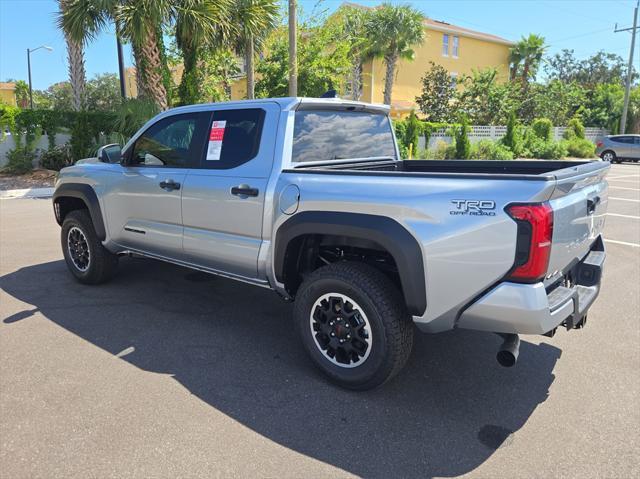 new 2024 Toyota Tacoma car, priced at $47,594