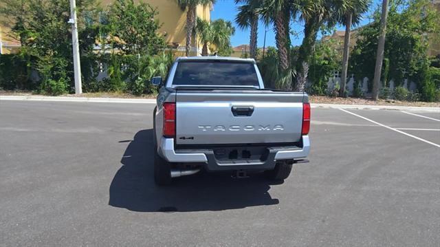 new 2024 Toyota Tacoma car, priced at $47,594