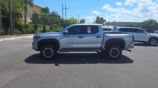 new 2024 Toyota Tacoma car, priced at $47,594