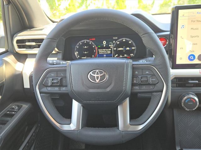 new 2024 Toyota Tacoma car, priced at $47,594