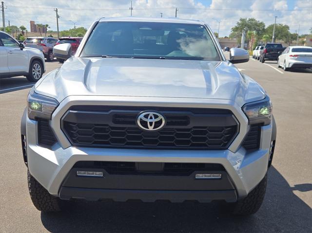 new 2024 Toyota Tacoma car, priced at $47,594