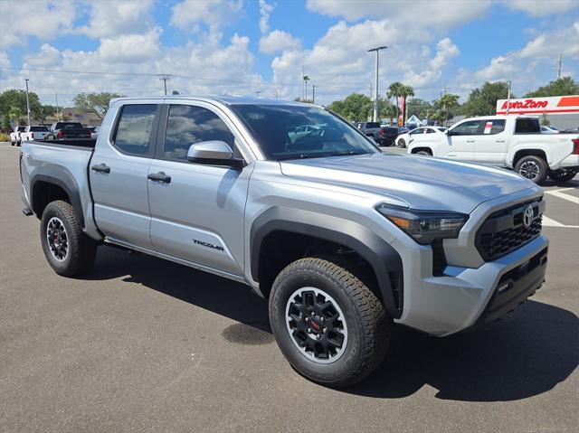 new 2024 Toyota Tacoma car, priced at $47,594