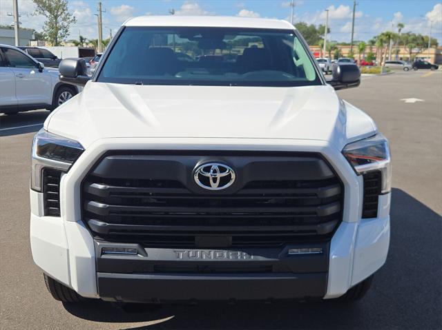 new 2024 Toyota Tundra car, priced at $59,834