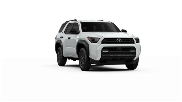 new 2025 Toyota 4Runner car, priced at $47,924