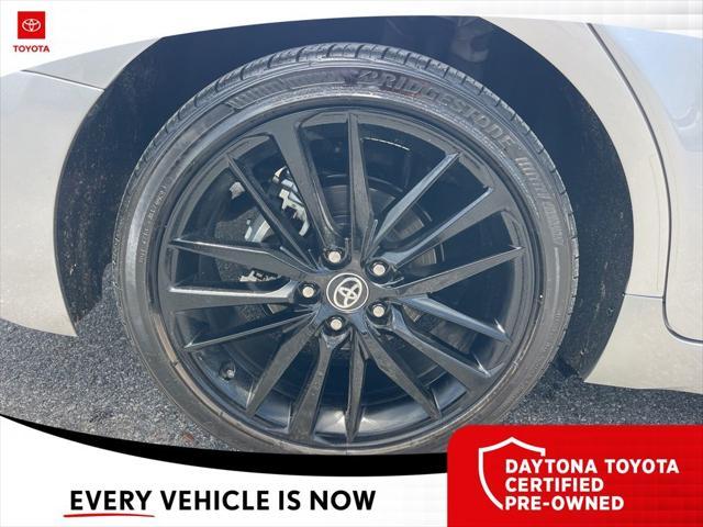 used 2024 Toyota Camry car, priced at $34,887