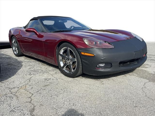 used 2006 Chevrolet Corvette car, priced at $14,000