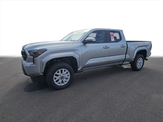 new 2024 Toyota Tacoma car, priced at $43,621