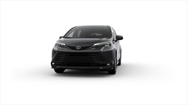 new 2025 Toyota Sienna car, priced at $49,905