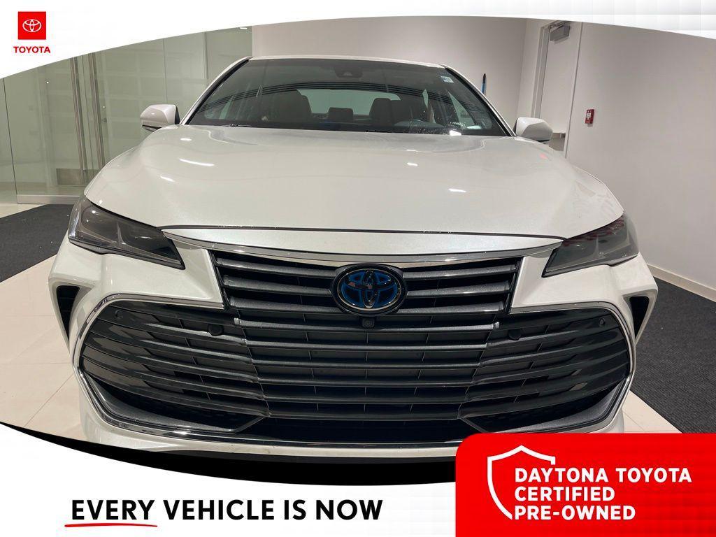 used 2022 Toyota Avalon Hybrid car, priced at $35,000