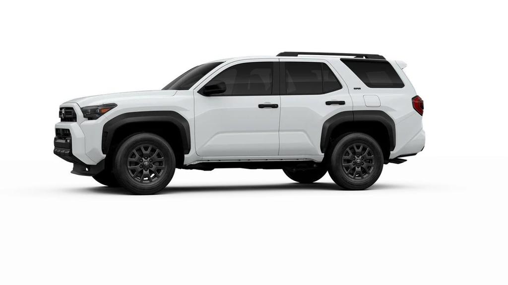 new 2025 Toyota 4Runner car, priced at $46,425
