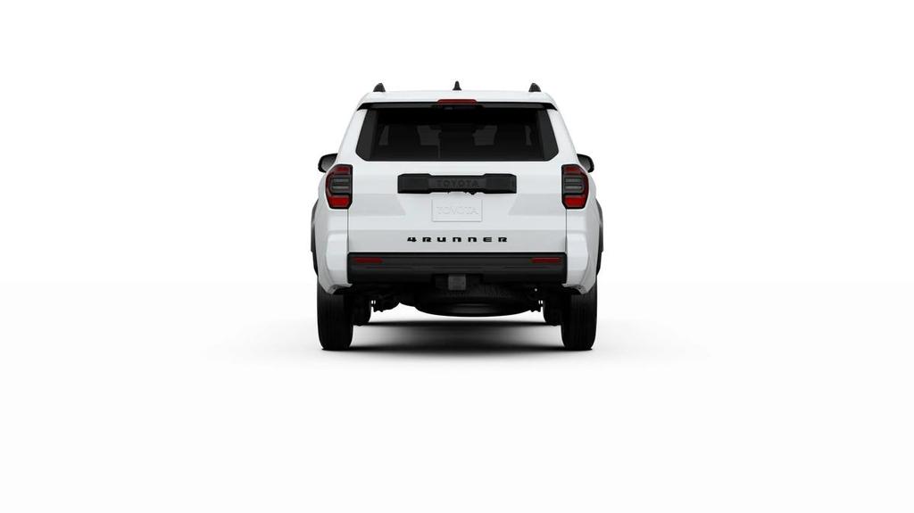 new 2025 Toyota 4Runner car, priced at $46,425