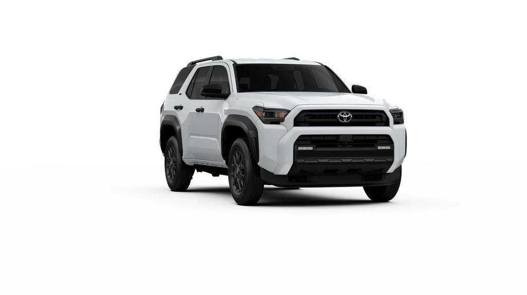 new 2025 Toyota 4Runner car, priced at $46,425