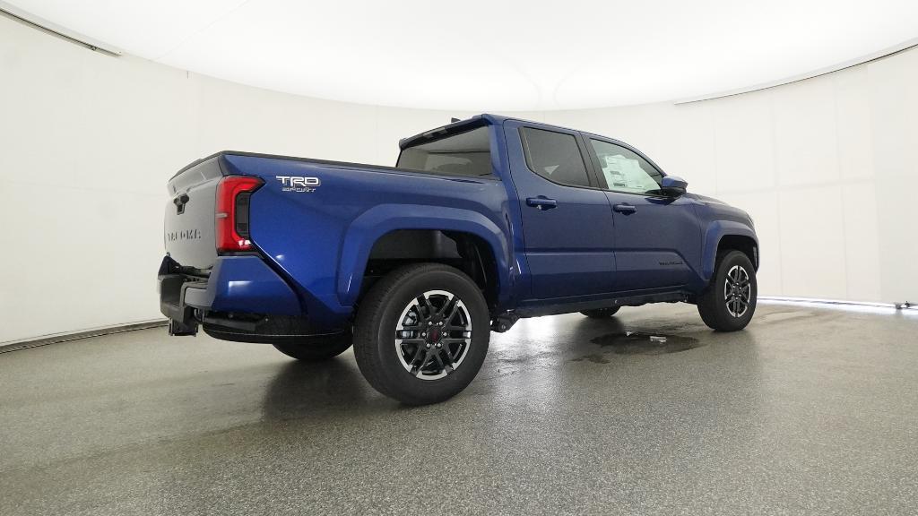 new 2025 Toyota Tacoma car, priced at $46,949