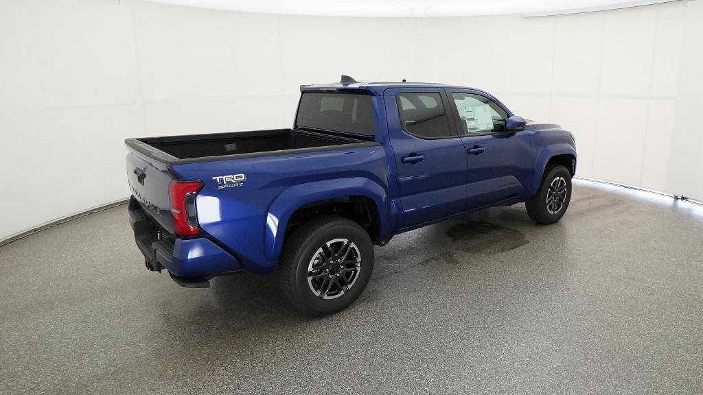 new 2025 Toyota Tacoma car, priced at $46,949