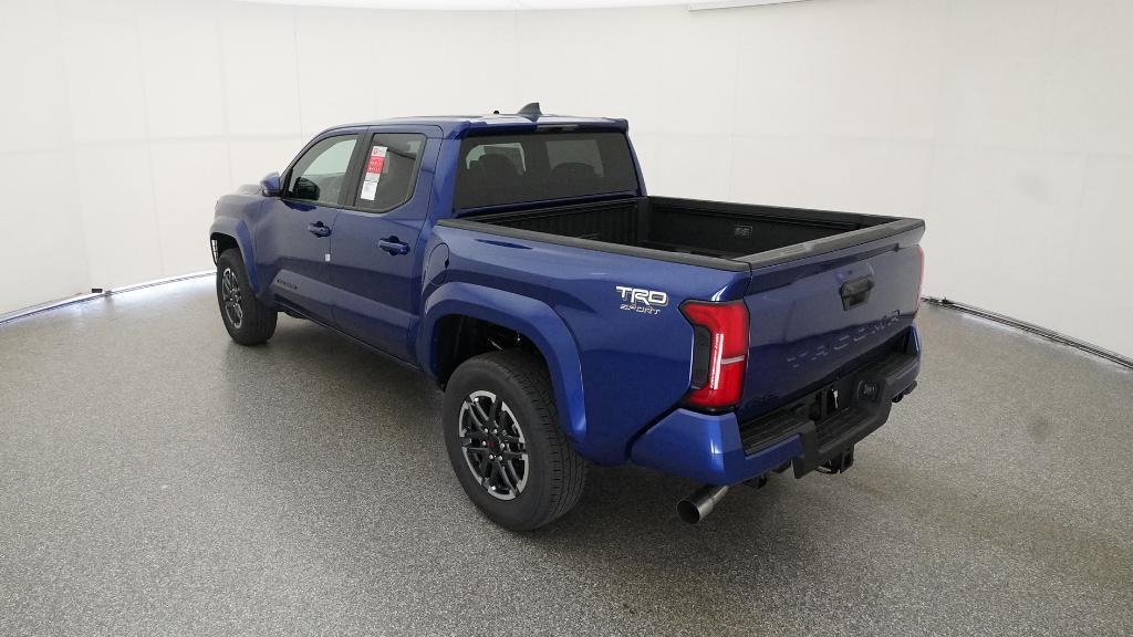 new 2025 Toyota Tacoma car, priced at $46,949