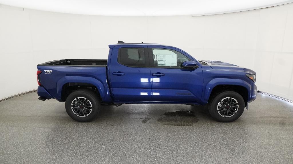 new 2025 Toyota Tacoma car, priced at $46,949