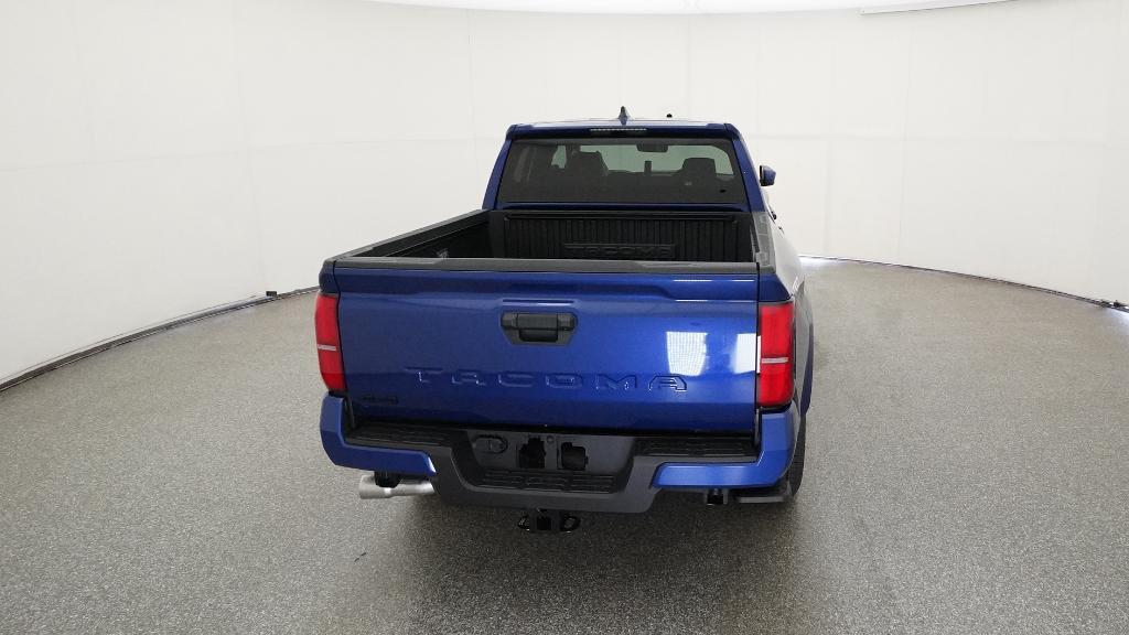 new 2025 Toyota Tacoma car, priced at $46,949